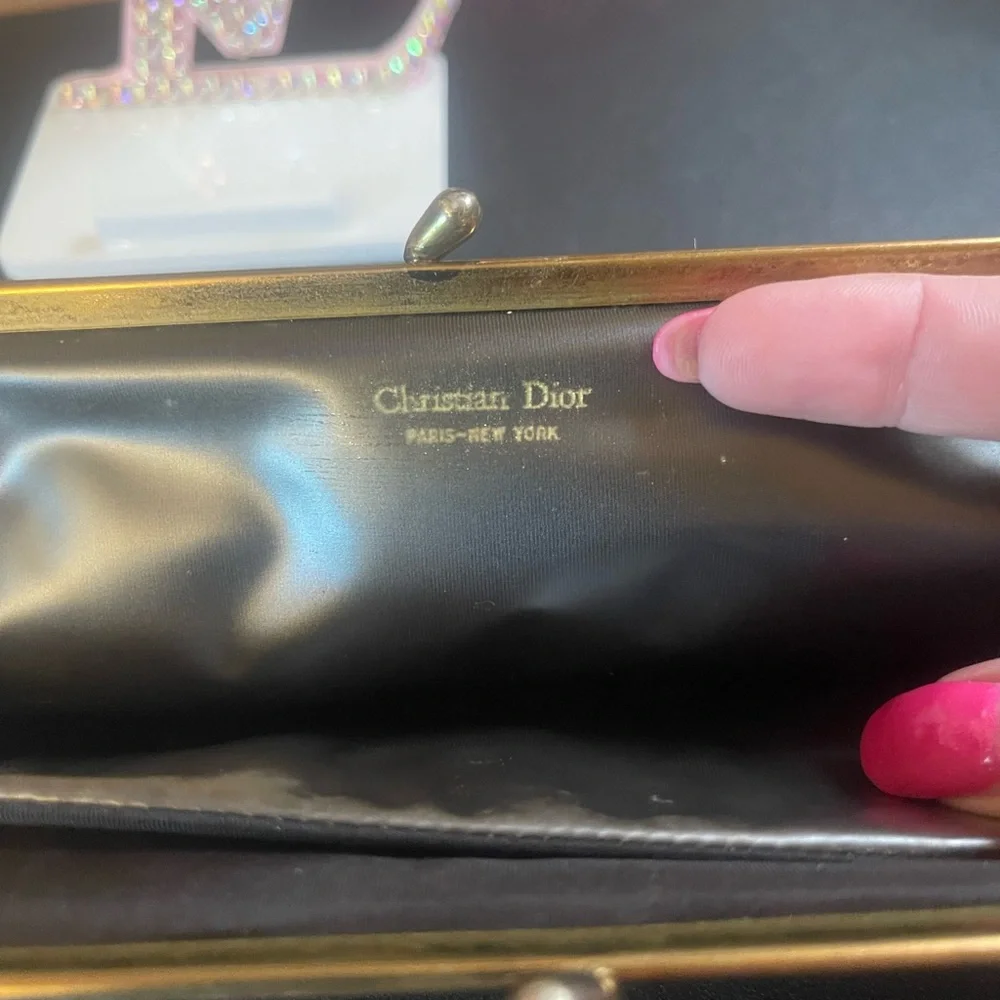 Dior preowned stylish